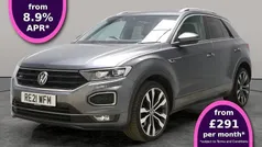 Used 2022 VW T-Roc R-line SUV | £20,764 (Good price)