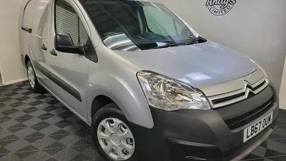 Used 2017 Citroën Berlingo MPV | £5,999 (Fair price)