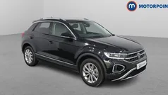 Used 2025 VW T-Roc Style SUV | £22,349 (Good price)