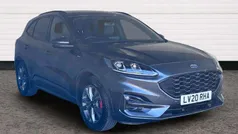 Grey Used 2020 Ford Kuga ST-Line SUV | £17,695 (Fair price)