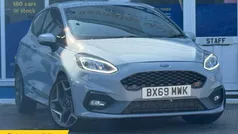 Used 2019 Ford Fiesta ST Hatchback | £12,700 (Fair price)