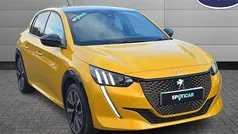 Used 2023 Peugeot e-208 GTi Hatchback | £14,743 (Fair price)