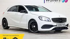 Used 2018 Mercedes A200 AMG Line Premium Hatchback | £9,600 (Fair price)