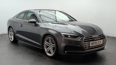 Used 2019 Audi A5 S-Line Coupe | £15,700 (Good price)