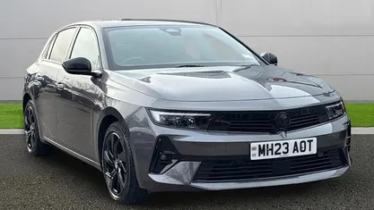 Used Vauxhall Astra 131 HP (96 kW) 2025 Hatchback