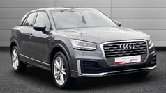 Grey Used 2018 Audi Q2 S-Line SUV | £14,595 (Fair price)