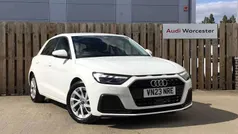 White Used 2023 Audi A1 Sport Hatchback | £17,990 (Fair price)