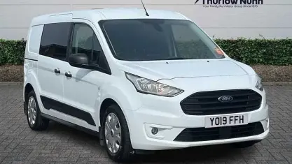 Used Ford Transit Trend 101 HP (74 kW) 2021 Van
