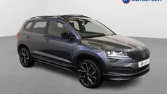 Used 2022 Skoda Karoq SportLine SUV | £20,999 (Good price)
