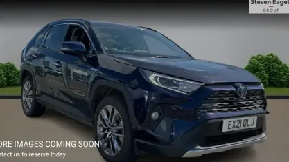 Used Toyota RAV4 222 HP (163 kW) 2025 SUV