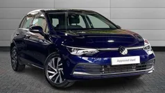 Used 2021 VW Golf VIII Style Hatchback | £19,850 (Fair price)