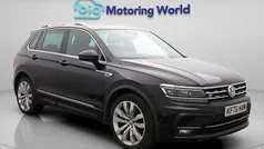 Used 2020 VW Tiguan R-line SUV | £20,300 (Fair price)