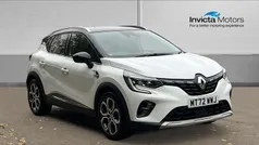 Other Used 2022 Renault Captur Techno SUV | £14,423 (Fair price)