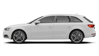 Usado Audi A4 Black Edition 177 CV (130 kW) 2014 Familiar