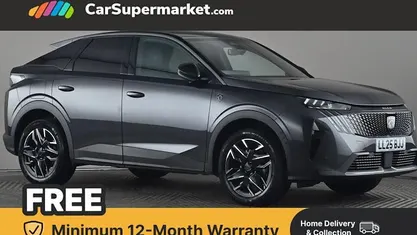 Used Peugeot 3008 GTi 136 HP (100 kW) 2025 SUV