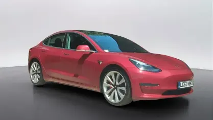 Used Tesla Model 3 Performance 334 kW (455 HP) 2023 Sedan