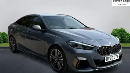 Used BMW M235 306 HP (225 kW) 2020 Grey Coupe