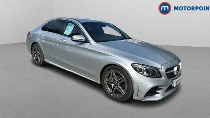 Used Mercedes C300 AMG Line Premium 245 HP (180 kW) 2019 Sedan