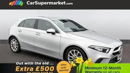 Used Mercedes A180 116 HP (85 kW) 2020 Hatchback