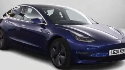 Used Tesla Model 3 Long Range AWD 258 kW (351 HP) 2023 Sedan