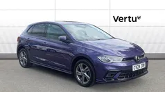 Other Used 2024 VW Polo R-line Hatchback | £18,230 (Fair price)
