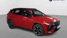 Used 2024 Hyundai Tucson N Line SUV | £25,399 (Fair price)