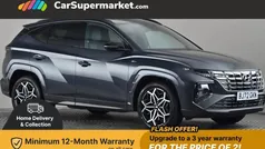 Used 2024 Hyundai Tucson N Line SUV | £20,897 (Good price)