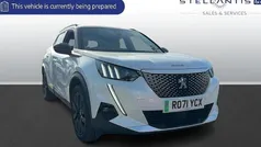 Used 2022 Peugeot e-2008 Premium SUV | £14,600 (Fair price)