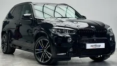 Black Used 2018 BMW X5 M Comfort Edition SUV | £37,995 (Super price)