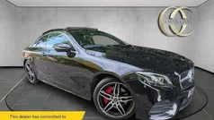 Used 2019 Mercedes E220 AMG Line Premium Plus Coupe | £14,995 (Fair price)