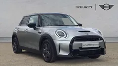 Silver Used 2022 Mini Cooper S Classic Hatchback | £20,995 (Fair price)