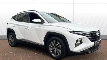 Used 2024 Hyundai Tucson SE SUV | £18,613 (Good price)