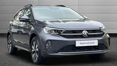 Used 2025 VW Taigo Life SUV | £21,395 (Fair price)