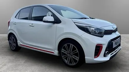 Used Kia Picanto GT-Line 101 HP (74 kW) 2020 Hatchback