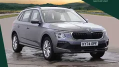 Grey Used 2024 Skoda Kamiq SE SUV | £18,480 (Fair price)