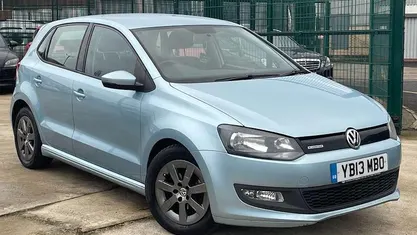Used VW Polo 75 HP (55 kW) 2013 Hatchback