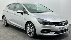 Used 2020 Vauxhall Astra SRi Hatchback | £10,692 (Fair price)