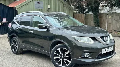 Used Nissan X-Trail Tekna 131 HP (96 kW) 2017 SUV