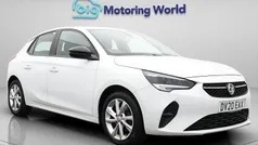 Used 2021 Vauxhall Corsa Hatchback | £8,430 (Fair price)