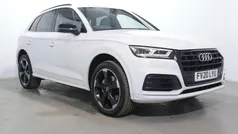 Used 2020 Audi Q5 Black Edition SUV | £27,700 (Fair price)