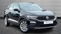 Used 2019 VW T-Roc SE SUV | £14,795 (Fair price)