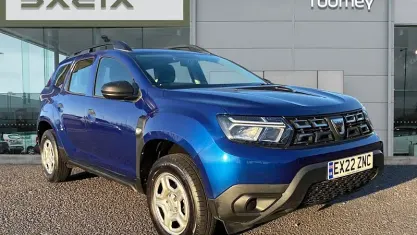 Begagnad Dacia Duster Essentiel 91 HK (66 kW) 2022 SUV