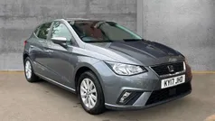 Grey Used 2017 Seat Ibiza SE Hatchback | £8,990 (Fair price)
