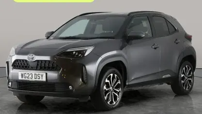 Used Toyota Yaris Hybrid Design 116 HP (85 kW) 2026 Estate
