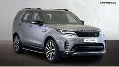 Eiger grey Used 2021 Land Rover Discovery 5 SE Dynamic SUV | £42,650 (Good price)