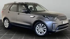 Used 2018 Land Rover Discovery 5 HSE SUV | £24,595 (Super price)