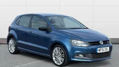 Used 2018 VW Polo BlueGT Hatchback | £7,766 (Fair price)