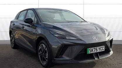 New MG MG4 EV SE 125 kW (170 HP) 2025 Hatchback