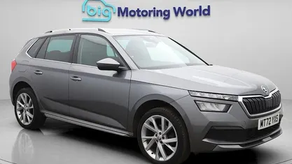 Used Skoda 110 R SE L Executive 110 HP (80 kW) 2023 Hatchback
