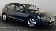 Used 2024 VW Golf VIII Life Hatchback | £11,695 (Good price)